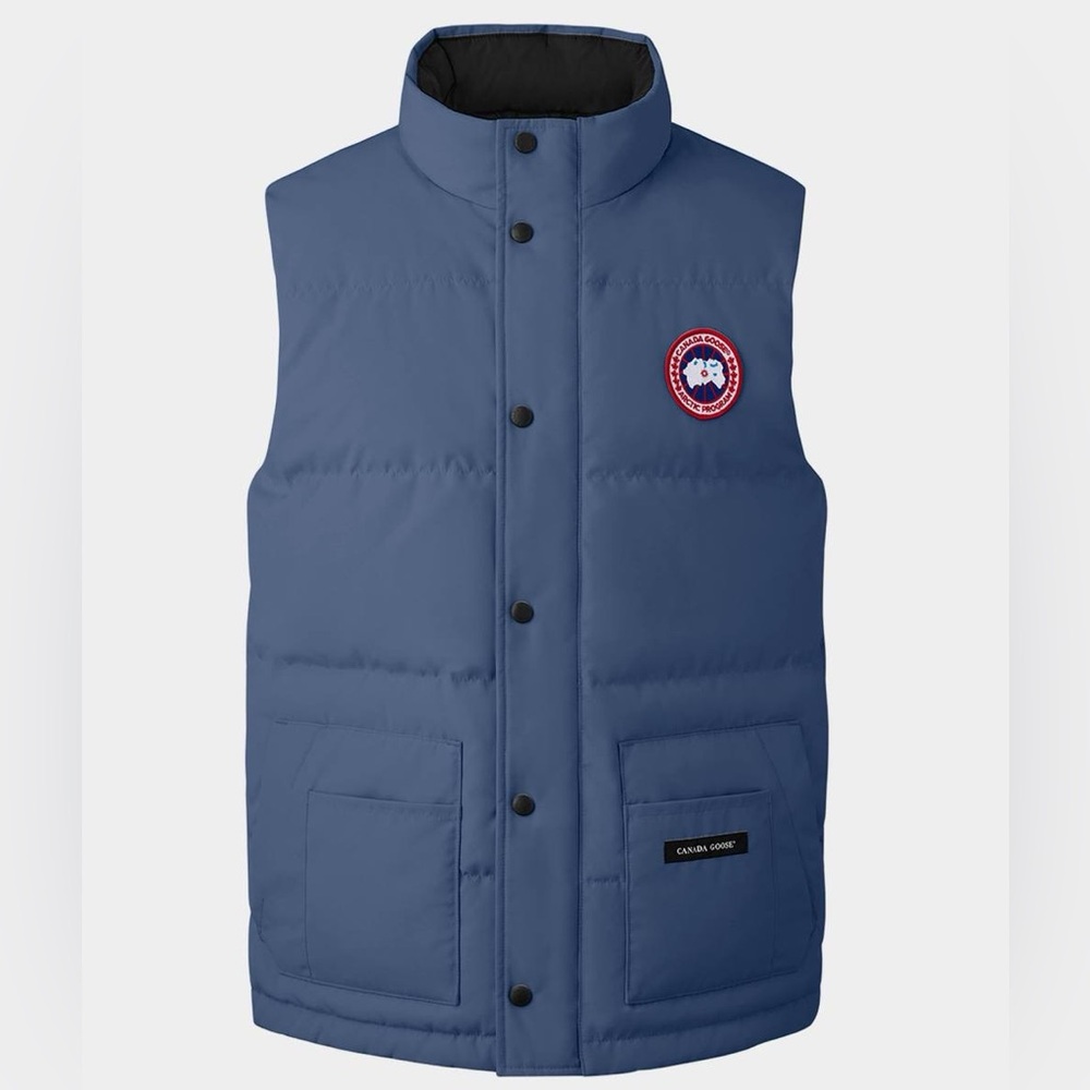 Canada Goose Men’s freestyle crew vest